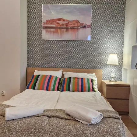 Oldtown Centro Apartment *