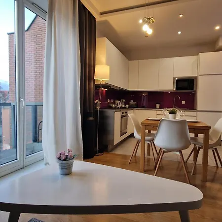 Apartment Oldtown Centro *