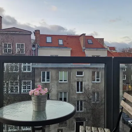 Apartment Oldtown Centro Gdansk