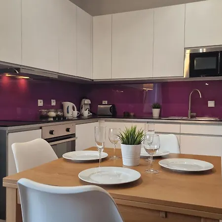 Oldtown Centro Apartment *
