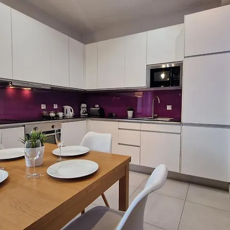 Oldtown Centro Apartment