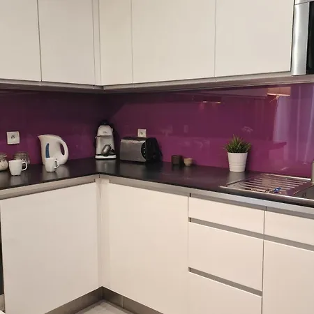 Apartment Oldtown Centro Gdansk