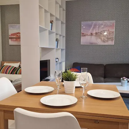 Oldtown Centro Apartment Gdansk
