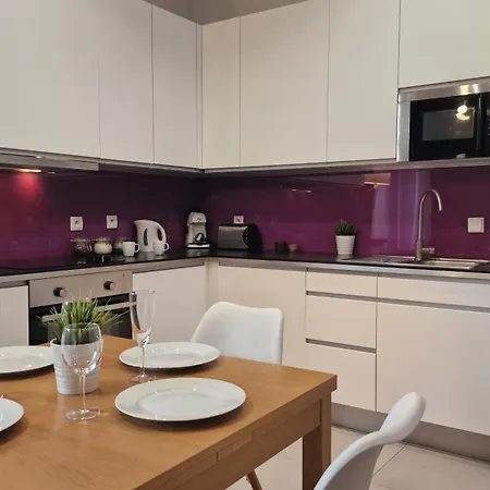 Apartment Oldtown Centro Gdansk