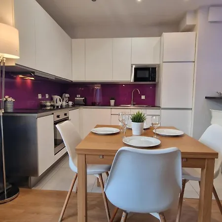Apartment Oldtown Centro Gdansk