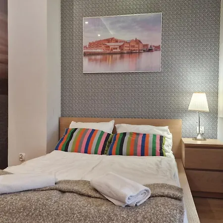 Oldtown Centro Apartment