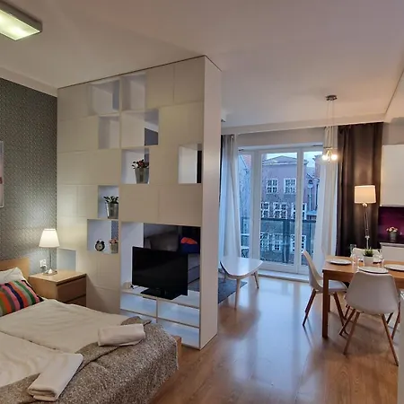 Oldtown Centro Apartment *