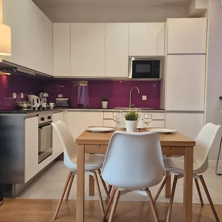 Apartment Oldtown Centro