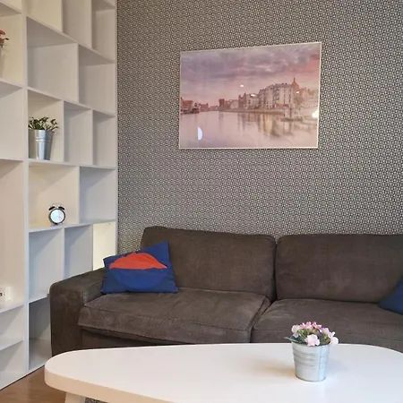 Oldtown Centro Apartment