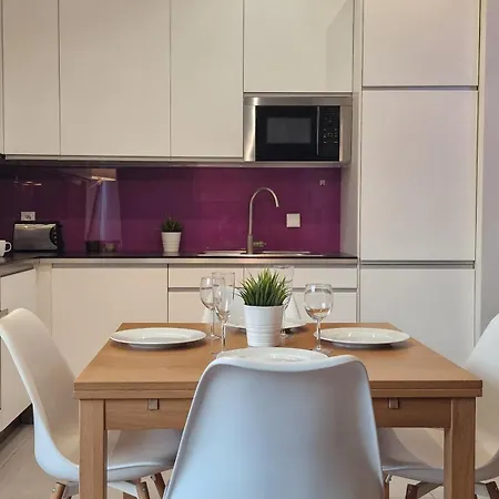 Apartment Oldtown Centro Gdansk