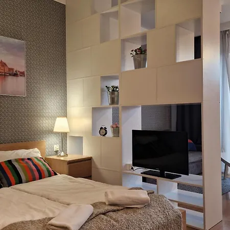 Oldtown Centro Apartment Gdansk