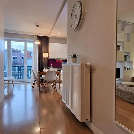 Oldtown Centro Apartment Gdansk