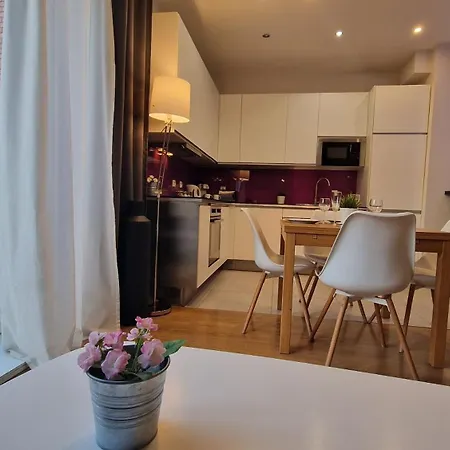 Apartment Oldtown Centro Gdansk